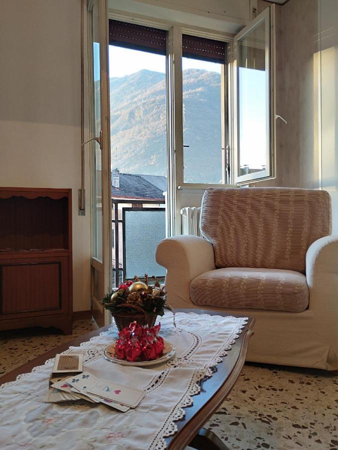 Casa Vacanza Al Ponticello Tirano Exterior photo